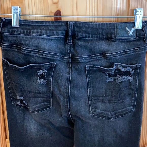 🎉SOLD🎊 American Eagle Super Stretch Jegging - Picture 3 of 9